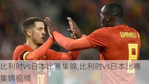 比利时vs日本比赛集锦,比利时vs日本比赛集锦视频