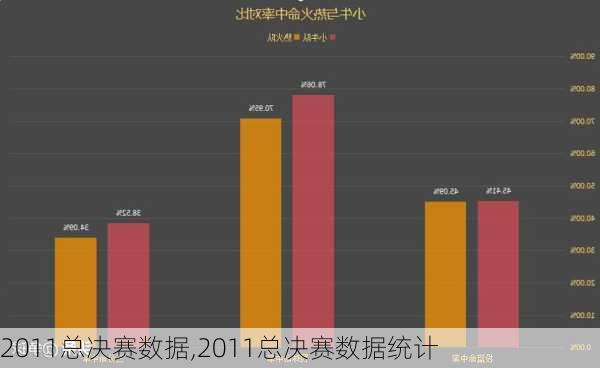 2011总决赛数据,2011总决赛数据统计