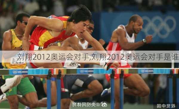 刘翔2012奥运会对手,刘翔2012奥运会对手是谁