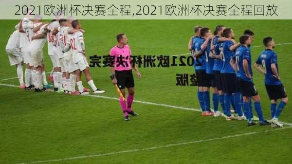 2021欧洲杯决赛全程,2021欧洲杯决赛全程回放