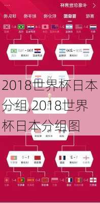 2018世界杯日本分组,2018世界杯日本分组图