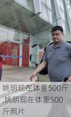 姚明现在体重500斤,姚明现在体重500斤照片