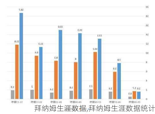 拜纳姆生涯数据,拜纳姆生涯数据统计